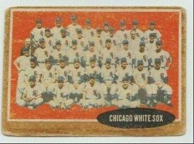 White Sox Team #113