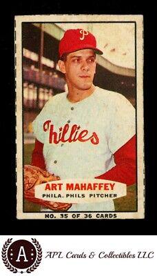 Art Mahaffey [Hand Cut] #35