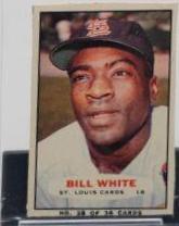 Bill White [Hand Cut] #28