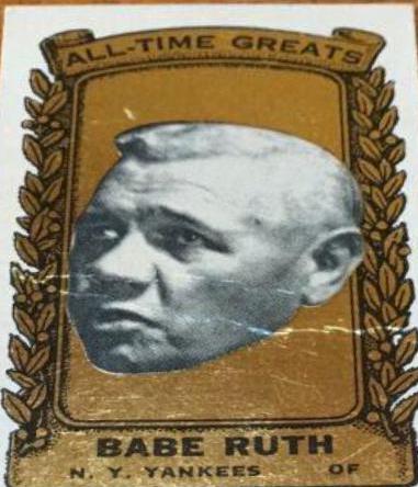 Babe Ruth #17