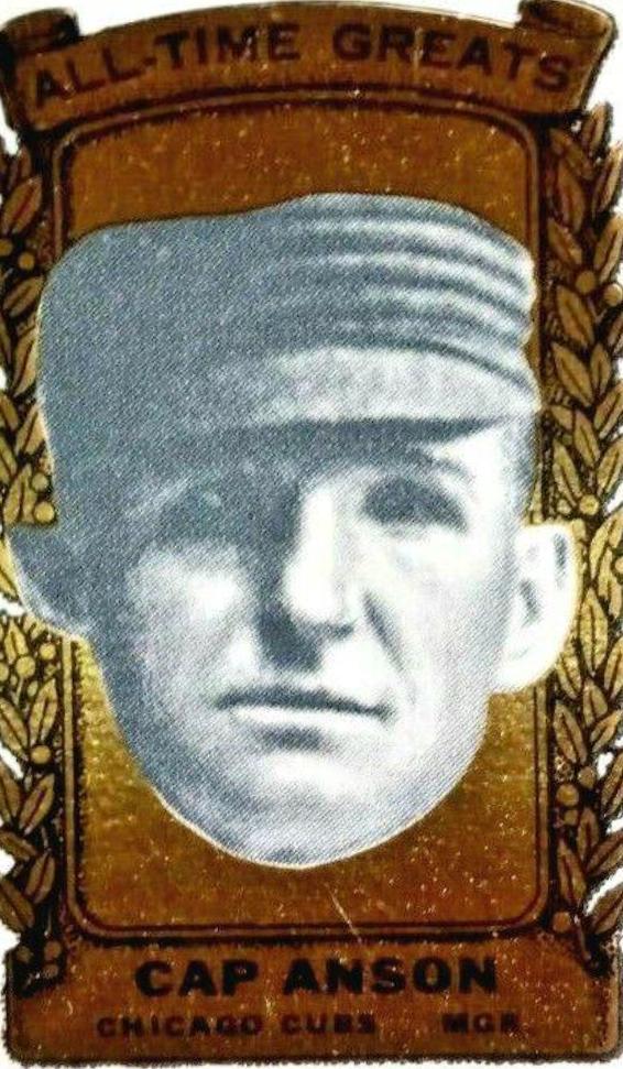Cap Anson #39