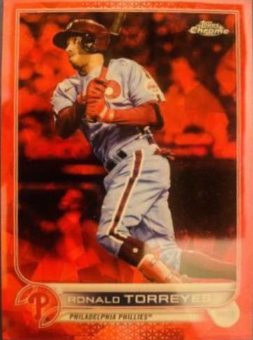 Ronald Torreyes [Red] #354