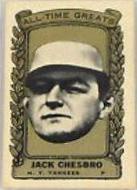 Jack Chesbro [Silver] #3