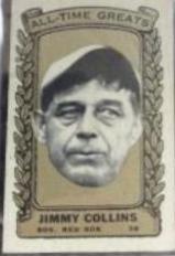 Jimmy Collins [Silver] #23