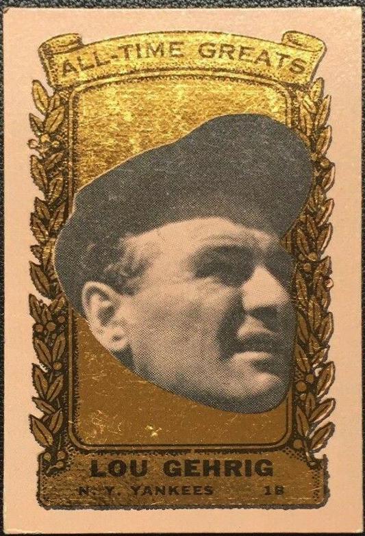Lou Gehrig #15