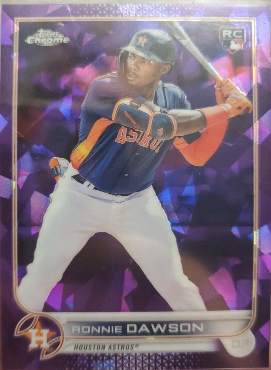 Ronnie Dawson [Purple] #231