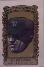 Willie Keeler [Silver] #31