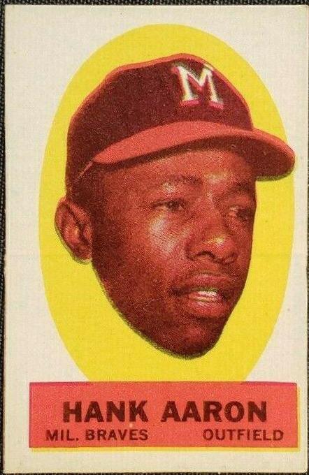Hank Aaron