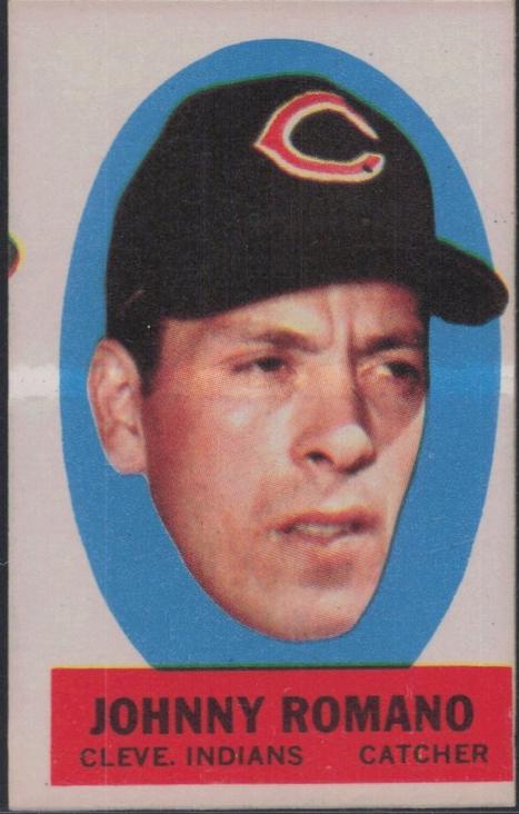 Johnny Romano [Instruction Back]