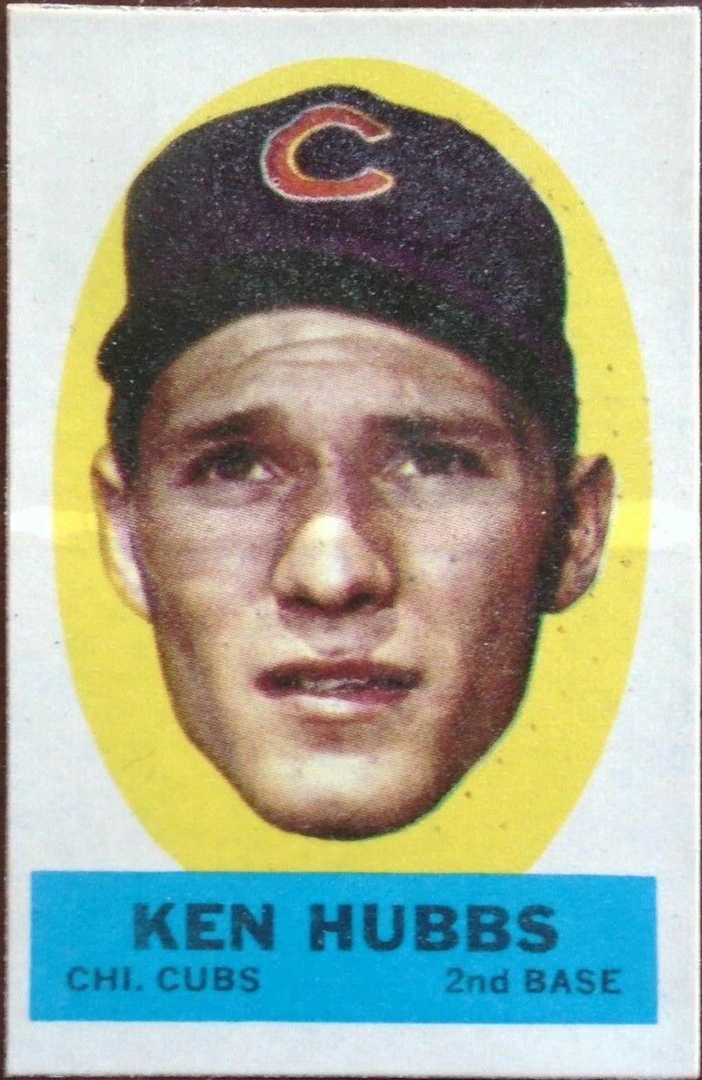 Ken Hubbs