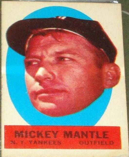 Mickey Mantle