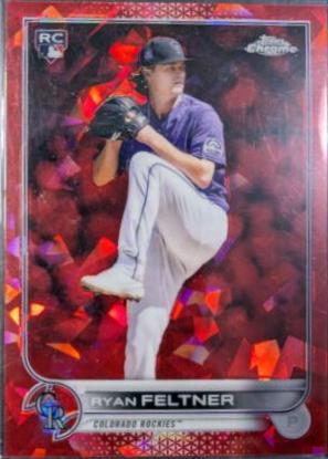Ryan Feltner [Red] #373