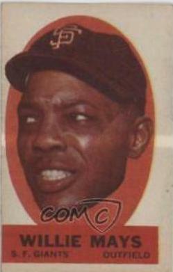 Willie Mays