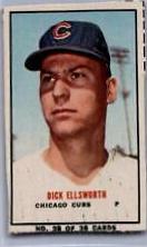 Dick Ellsworth [Hand Cut] #28