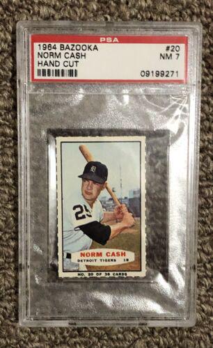 Norm Cash [Hand Cut] #20