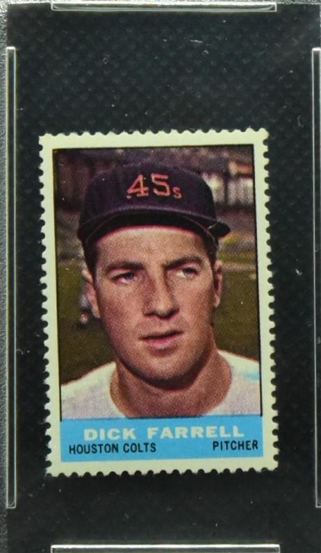 Dick Farrell