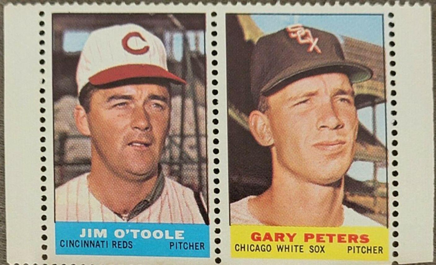 Gary Peters, Jim O'Toole