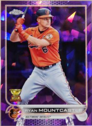 Ryan Mountcastle [Purple] #579