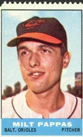 Milt Pappas