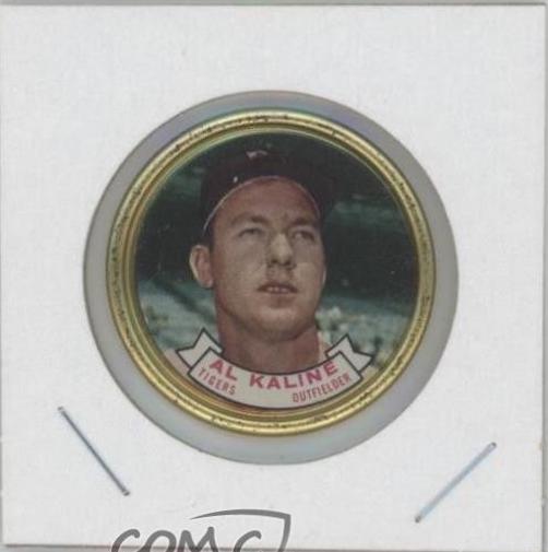 Al Kaline #100