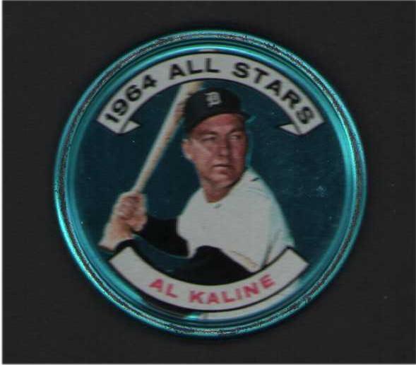 Al Kaline #129