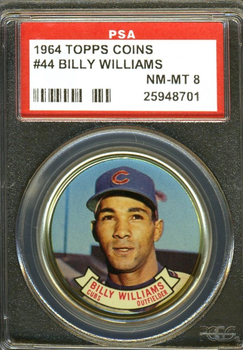 Billy Williams #44