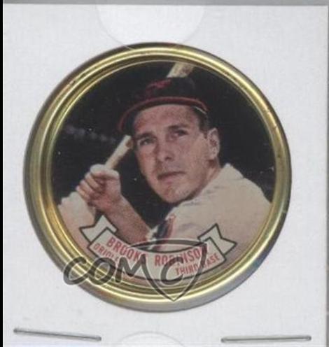 Brooks Robinson #18