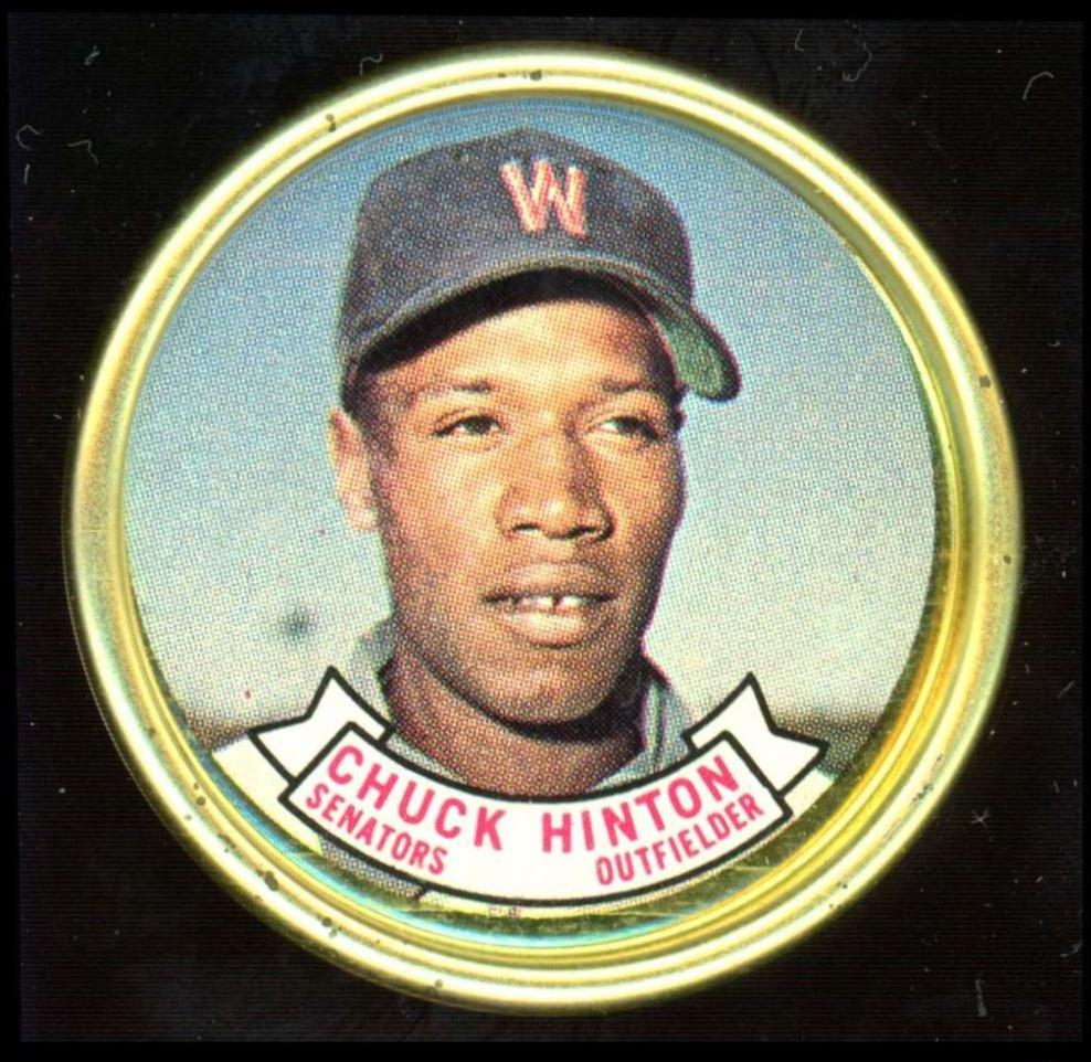 Chuck Hinton #38