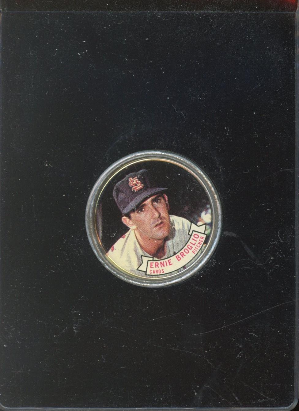 Ernie Broglio #95