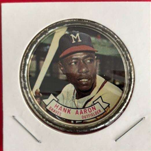 Hank Aaron #83