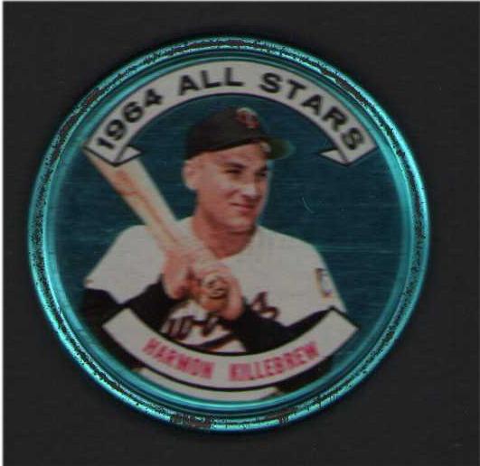 Harmon Killebrew #133