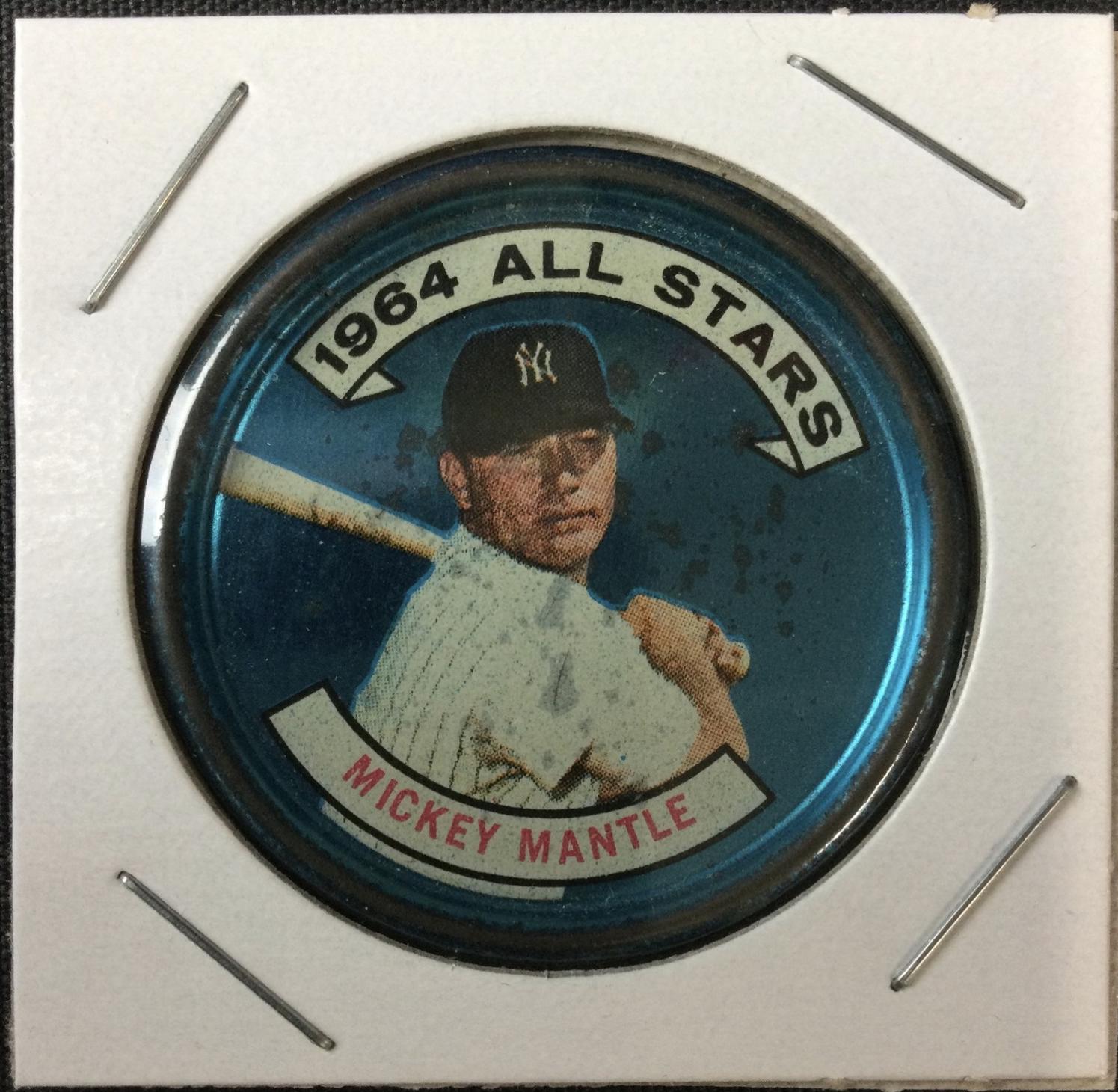 Mickey Mantle #131