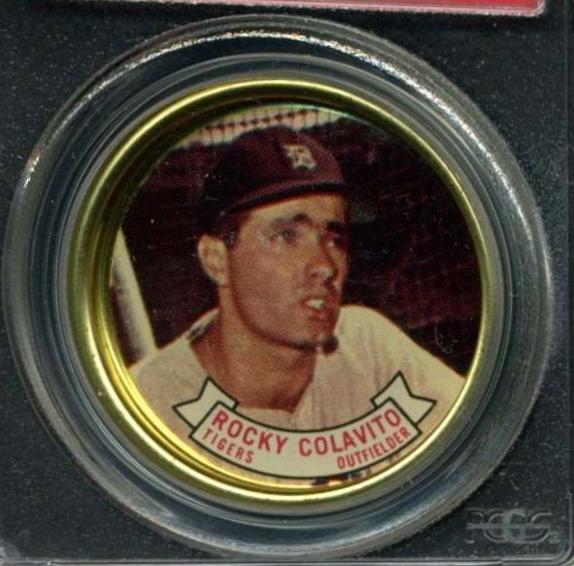 Rocky Colavito #46