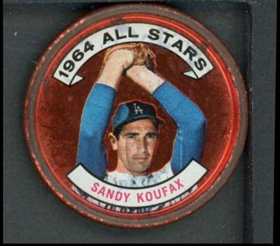 Sandy Koufax #159