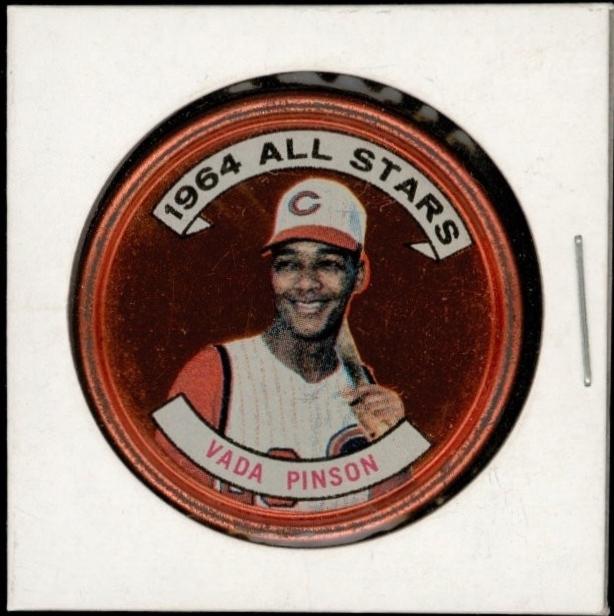 Vada Pinson #152