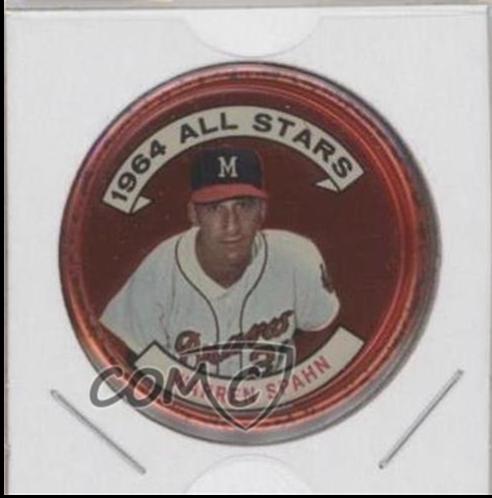 Warren Spahn #160