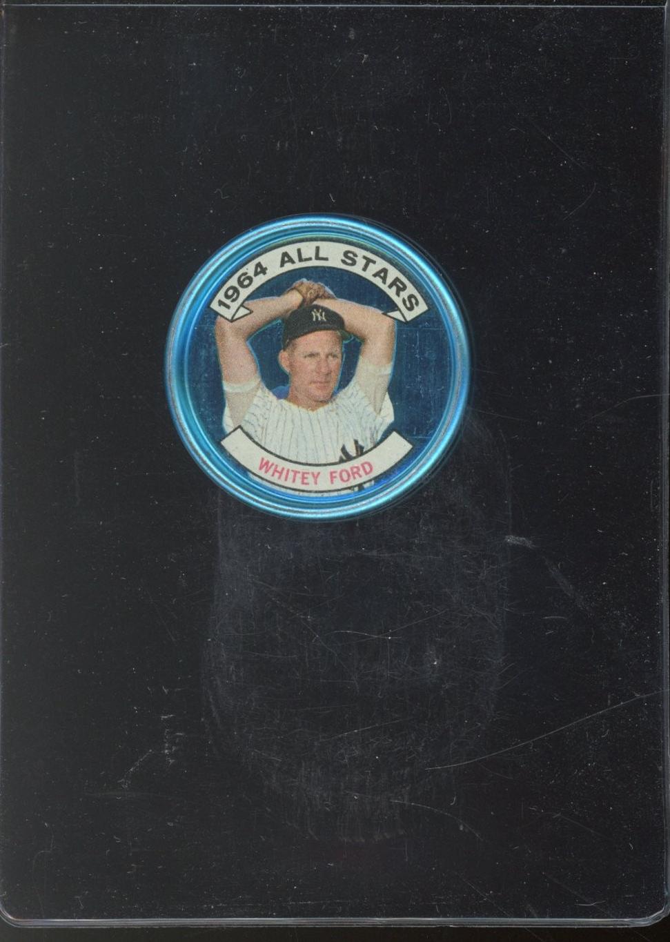 Whitey Ford #139