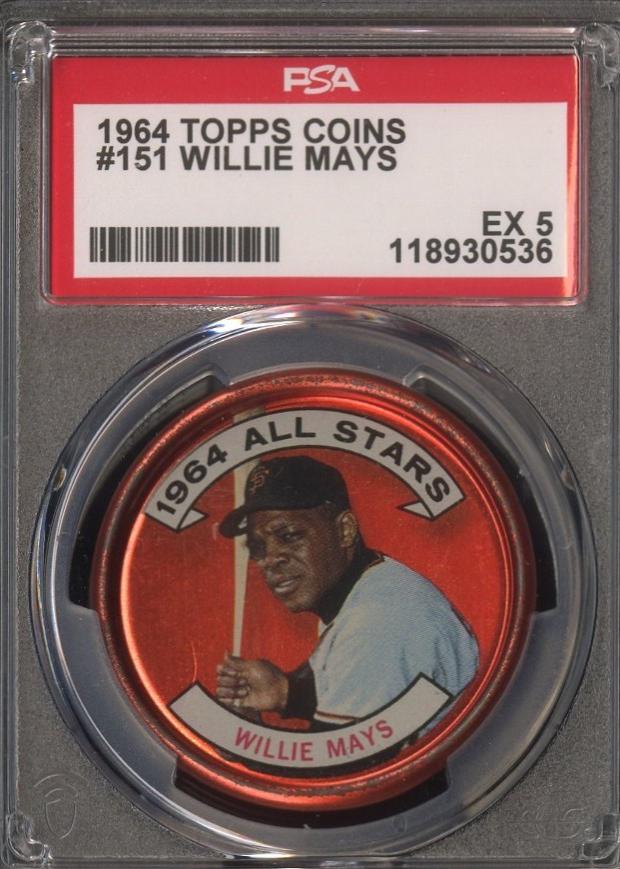 Willie Mays #151