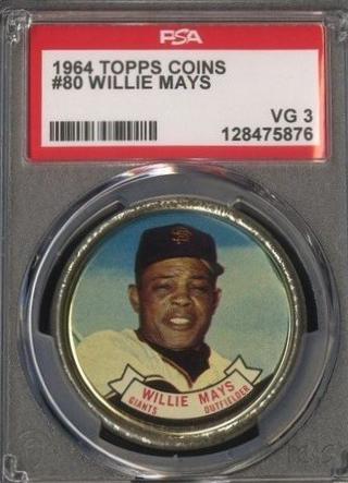 Willie Mays #80