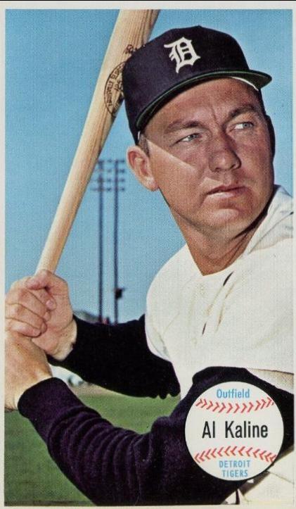 Al Kaline #12