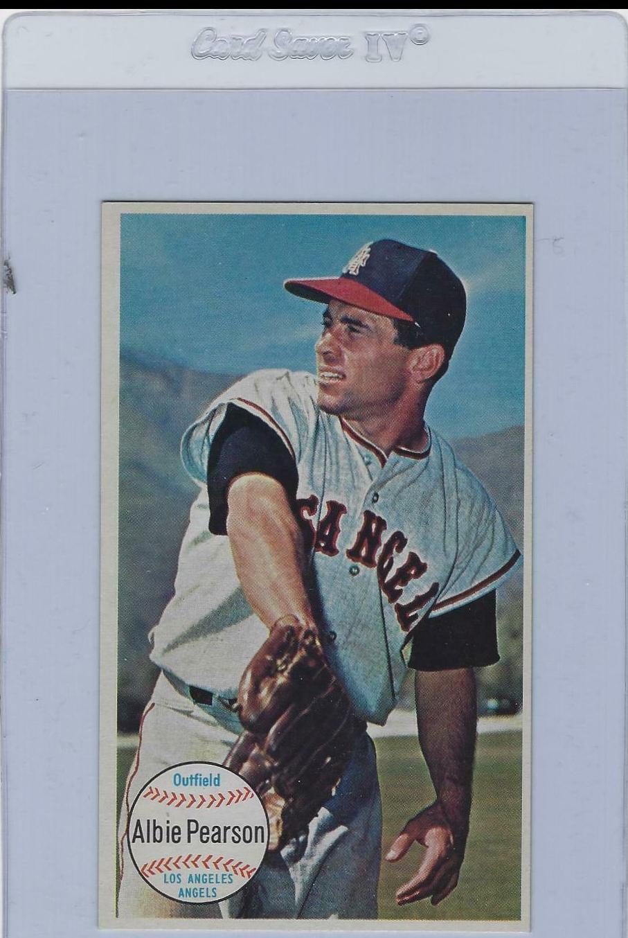 Albie Pearson #23