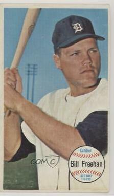 Bill Freehan #30