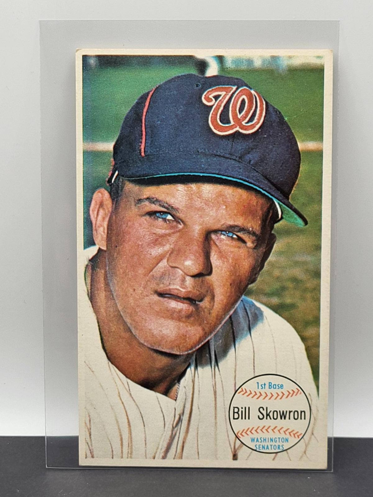 Bill Skowron #60