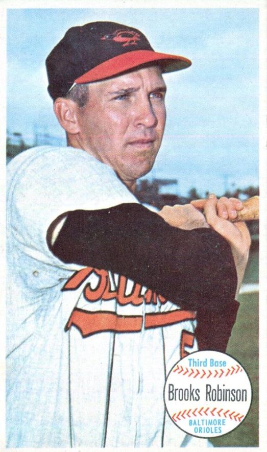 Brooks Robinson #50