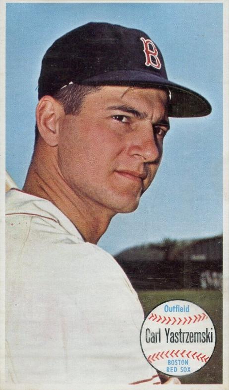 Carl Yastrzemski #48