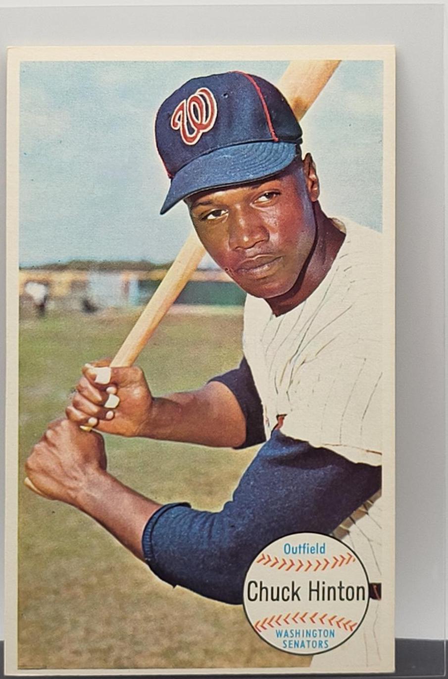 Chuck Hinton #20