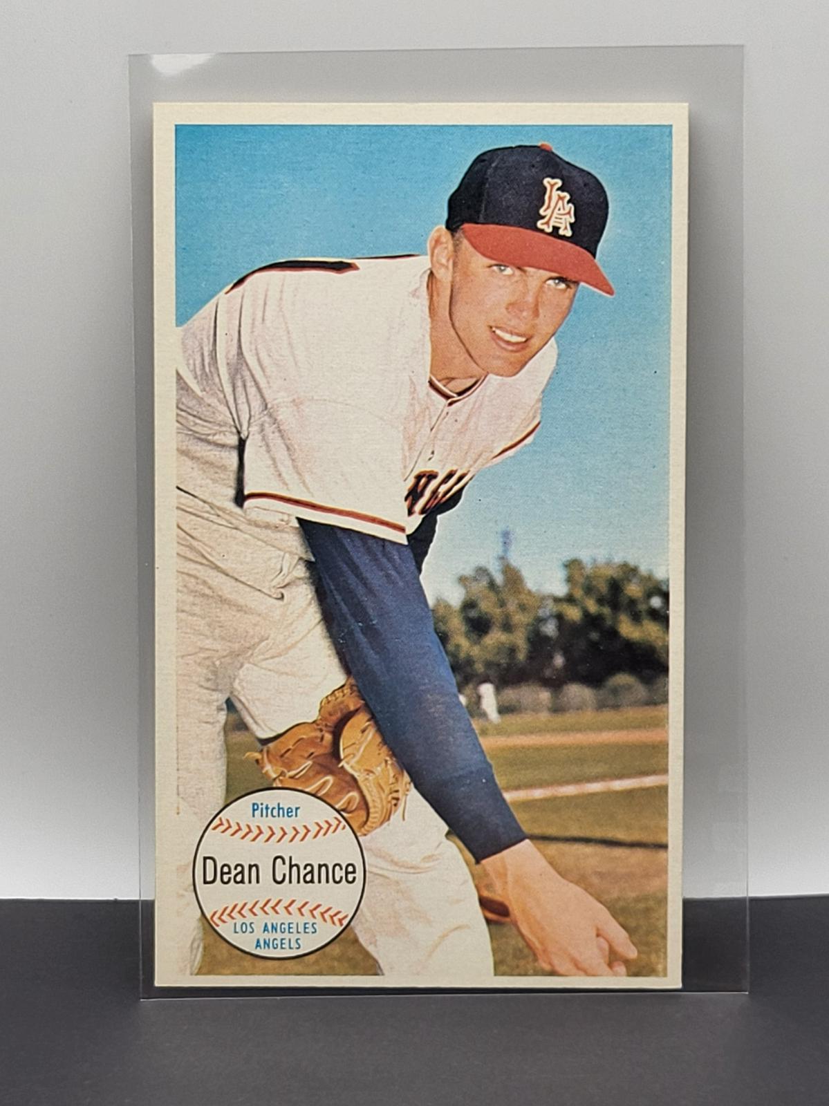 Dean Chance #16