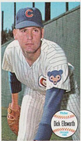 Dick Ellsworth #17