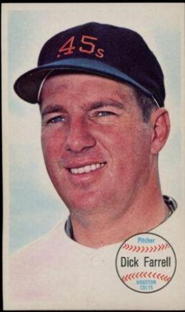 Dick Farrell #22