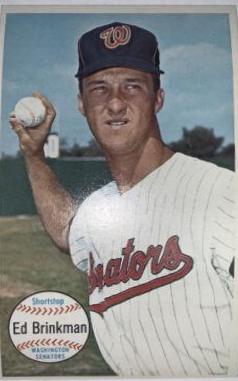 Ed Brinkman #27